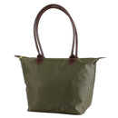 HD1641 16" Nylon Fabric Tote Bag - MiMi Wholesale