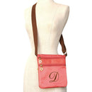 HD1851 Monogrammable Nylon Fabric Crossbody Bag - MiMi Wholesale