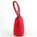 HD2186 17"Nylon Tote with Matching Handle Color - MiMi Wholesale