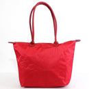 HD2186 17"Nylon Tote with Matching Handle Color - MiMi Wholesale