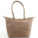 HD2186 17"Nylon Tote with Matching Handle Color - MiMi Wholesale