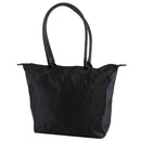 HD2186 17"Nylon Tote with Matching Handle Color - MiMi Wholesale