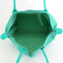 HD2186 17"Nylon Tote with Matching Handle Color - MiMi Wholesale