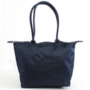 HD2186 17"Nylon Tote with Matching Handle Color - MiMi Wholesale