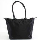 HD2186 17"Nylon Tote with Matching Handle Color - MiMi Wholesale