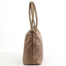 HD2186 17"Nylon Tote with Matching Handle Color - MiMi Wholesale