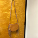 HD2374TN Fringe Crossbody Bag - MiMi Wholesale