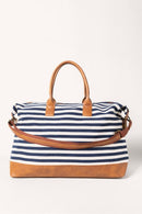 HD2962 Canvas Duffel Bag - MiMi Wholesale