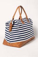 HD2962 Canvas Duffel Bag - MiMi Wholesale