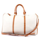 HD3006 Leather Around Duffel Bag - MiMi Wholesale