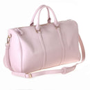 HD3006 Leather Around Duffel Bag - MiMi Wholesale