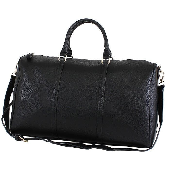 HD3006 Leather Around Duffel Bag - MiMi Wholesale