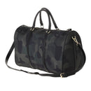 HD3006 Leather Around Duffel Bag - MiMi Wholesale