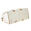 HD3747 Canvas Round Duffel Bag - MiMi Wholesale