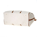 HD3839 Shearling Fleece Around Duffel Bag - MiMi Wholesale