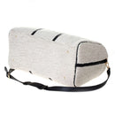 HD3839 Shearling Fleece Around Duffel Bag - MiMi Wholesale