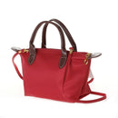 HD3844 Nylon Fabric Tote/Crossbody - MiMi Wholesale