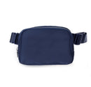 HD3945 Lisa Nylon Unisex Fanny Pack/Belt Bag/Sling Bag - MiMi Wholesale