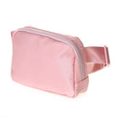 HD3945 Lisa Nylon Unisex Fanny Pack/Belt Bag/Sling Bag - MiMi Wholesale