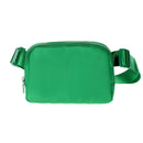 HD3945 Lisa Nylon Unisex Fanny Pack/Belt Bag/Sling Bag - MiMi Wholesale