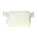 HD3945 Lisa Nylon Unisex Fanny Pack/Belt Bag/Sling Bag - MiMi Wholesale
