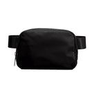 HD3945 Lisa Nylon Unisex Fanny Pack/Belt Bag/Sling Bag - MiMi Wholesale
