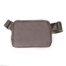 HD3945 Lisa Nylon Unisex Fanny Pack/Belt Bag/Sling Bag - MiMi Wholesale