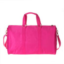 HD3967 Classic Nylon Duffel Bag - MiMi Wholesale