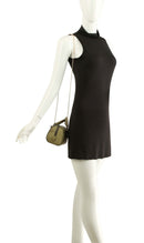 HG0146 Mini Satchel Crossbody Bag w/ Chain Strap - MiMi Wholesale