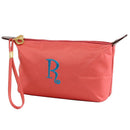 HM1006 Monogrammable Nylon Fabric Cosmetic Bag - MiMi Wholesale