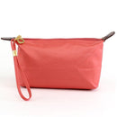 HM1006 Monogrammable Nylon Fabric Cosmetic Bag - MiMi Wholesale