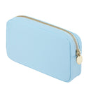 HM1013 Stacy Round Zippered Nylon Cosmetic/Travel Pouch - MiMi Wholesale