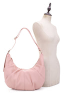 HS20566 Miley Crescent Bag - MiMi Wholesale