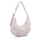 HS20566 Miley Crescent Bag - MiMi Wholesale