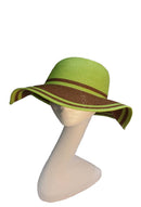 HT6041 Jessica Monogrammable Floppy Hat - MiMi Wholesale