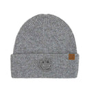 HTE0100 Layla Rhinestone Smiley Beanie - MiMi Wholesale