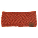 HW2060 Riley Criss Cross Pattern Head Wrap - MiMi Wholesale