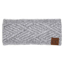 HW2060 Riley Criss Cross Pattern Head Wrap - MiMi Wholesale