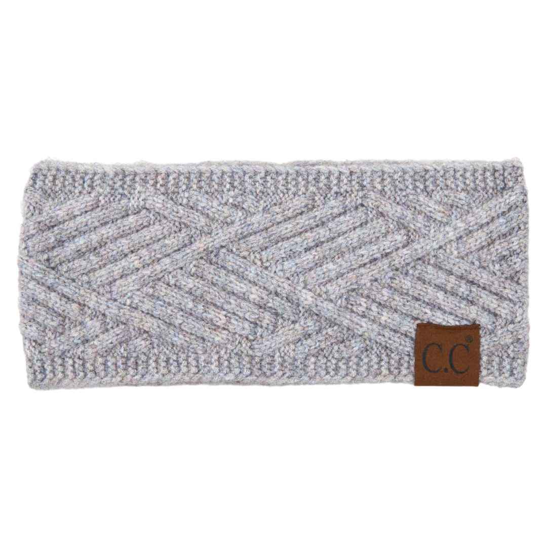 HW2060 Riley Criss Cross Pattern Head Wrap - MiMi Wholesale