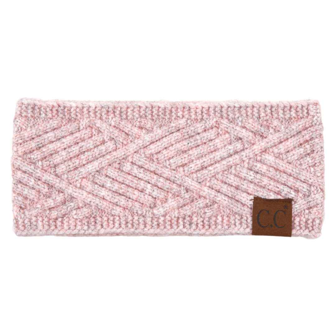 HW2060 Riley Criss Cross Pattern Head Wrap - MiMi Wholesale
