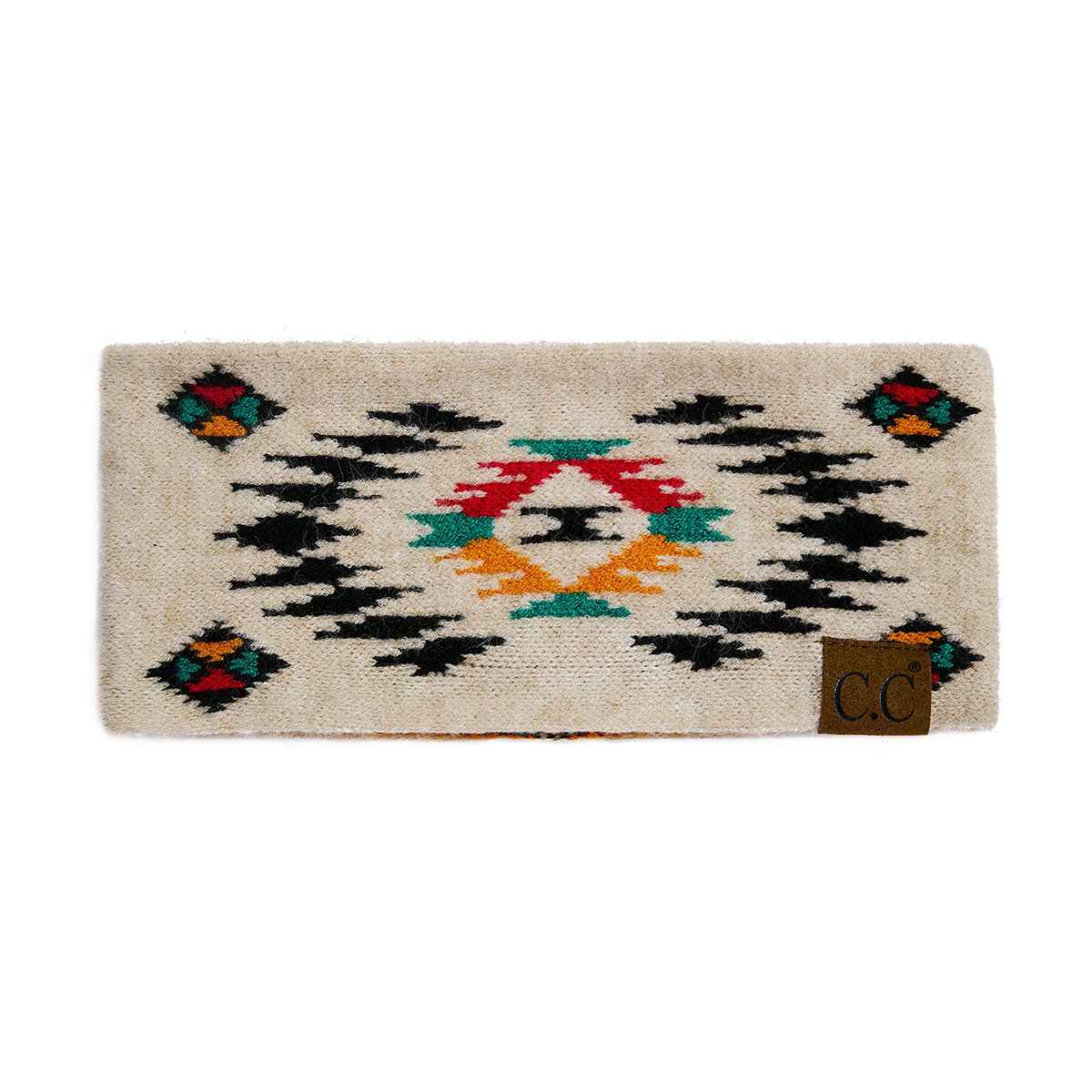 HW3001 Nia Aztec Pattern Head Wrap - MiMi Wholesale