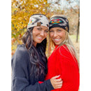 HW3001 Nia Aztec Pattern Head Wrap - MiMi Wholesale