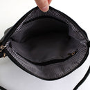 HY2038A Monogrammable Fashion Crossbody Bag With Tassel - MiMi Wholesale