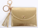 KC139x124 Cardholder Keychain With Tassel