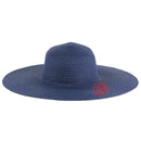 AO346  Monogrammable Floppy Hat 
