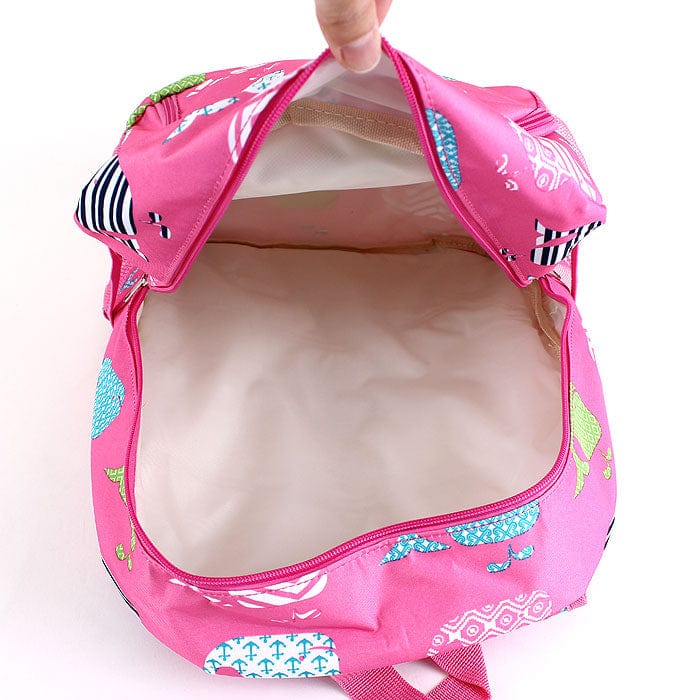 NBN-27 Whale Backpack