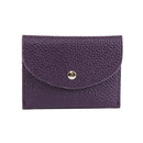GC1037 Monogrammable Pebbled Cardholder