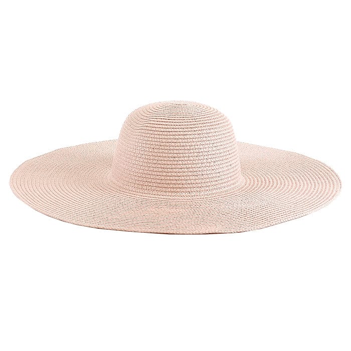 AO346  Monogrammable Floppy Hat 