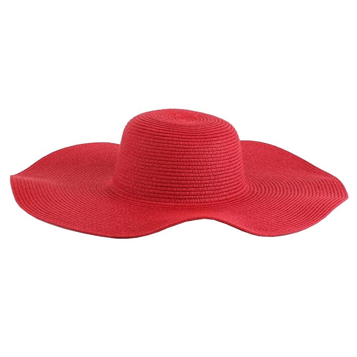 AO346  Monogrammable Floppy Hat 