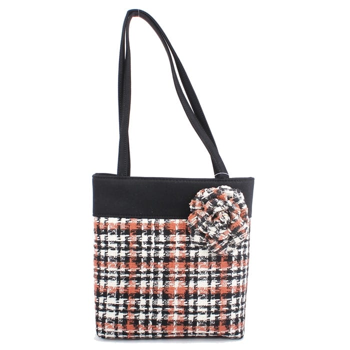 Is That The New Houndstooth Graphic Tote Bag ??